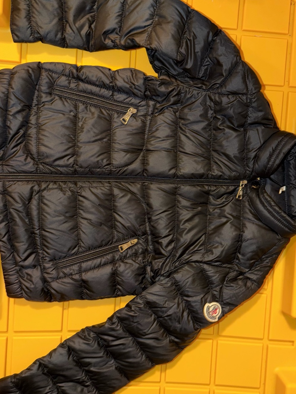 Moncler Boys Down Jacket
